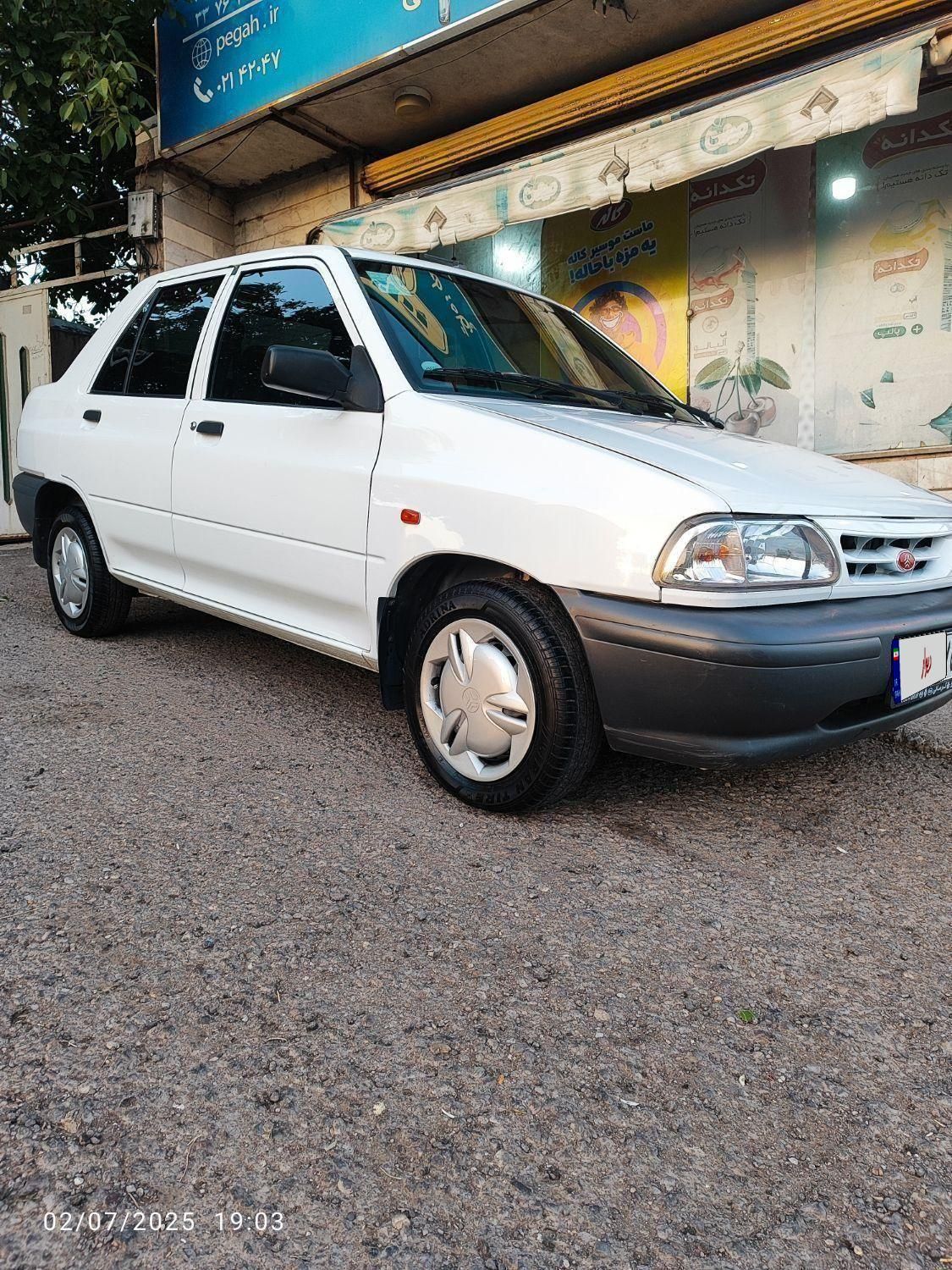 پراید 132 SE - 1398