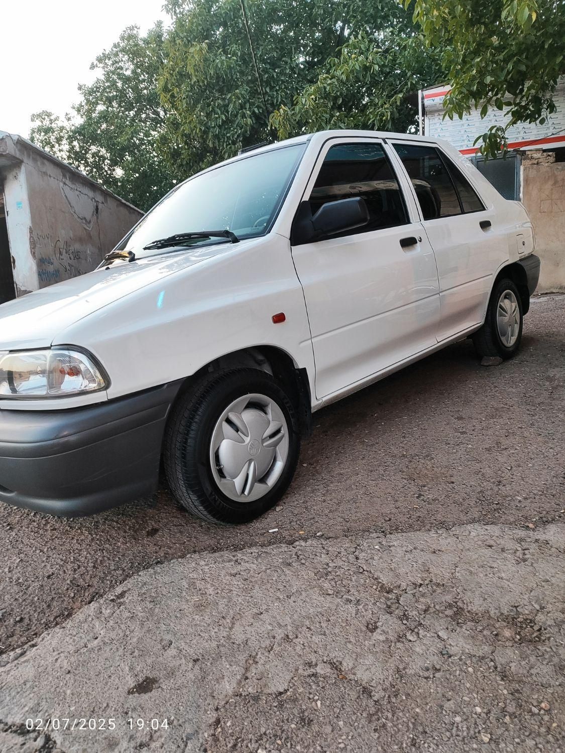 پراید 132 SE - 1398