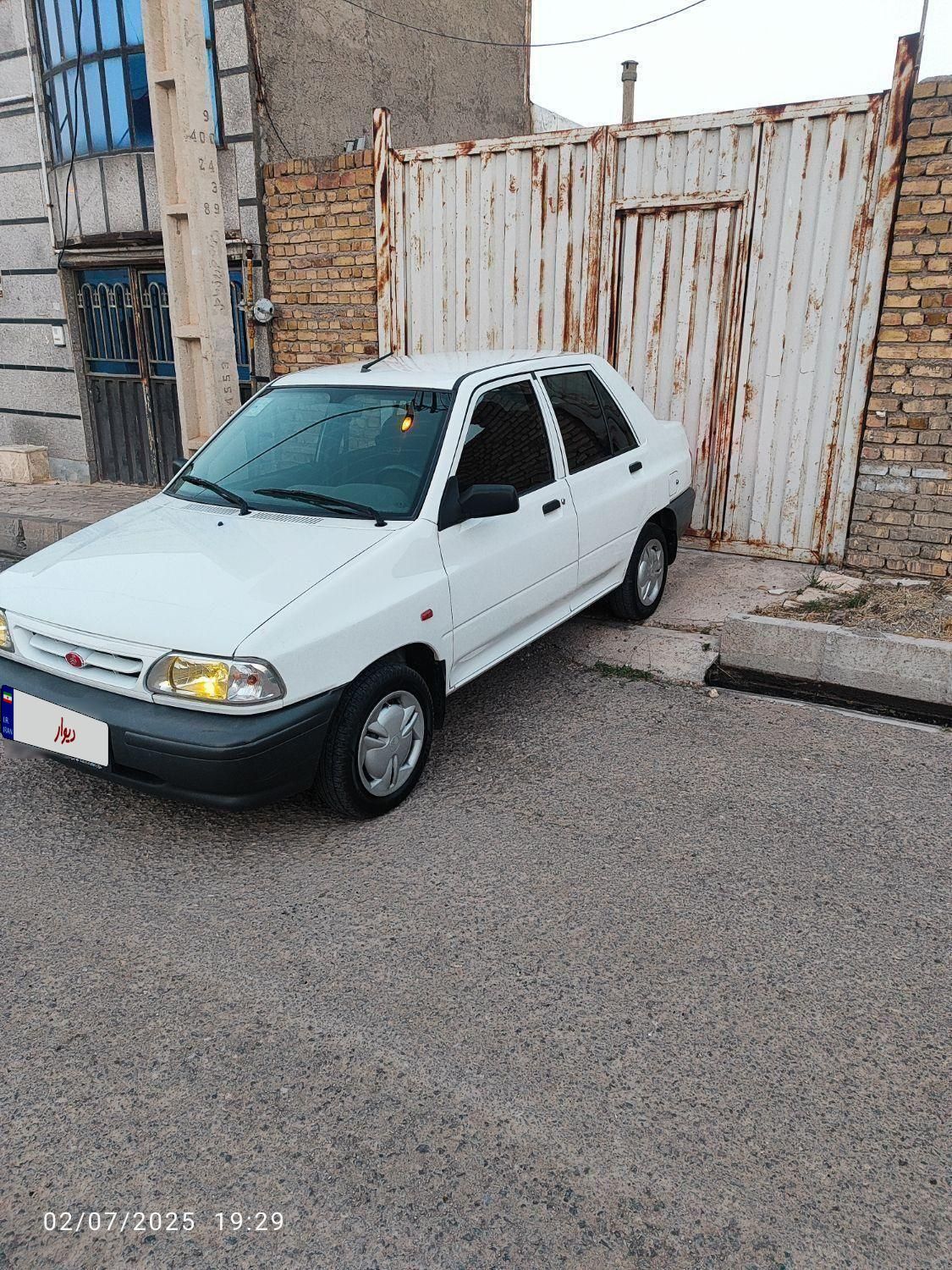 پراید 132 SE - 1398