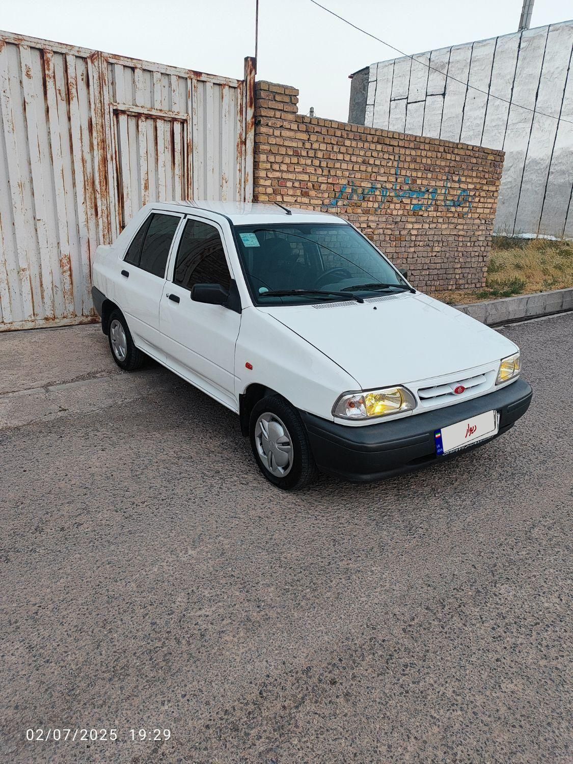پراید 132 SE - 1398