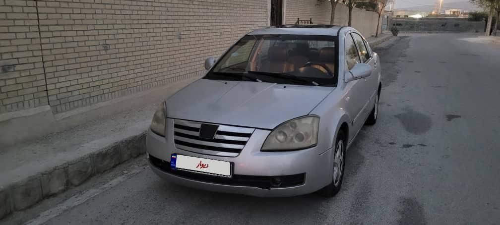 ام وی ام 530 دنده ای - 1391