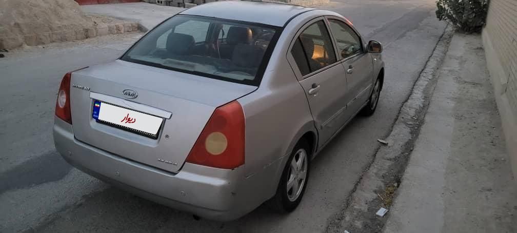 ام وی ام 530 دنده ای - 1391
