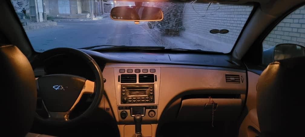 ام وی ام 530 دنده ای - 1391