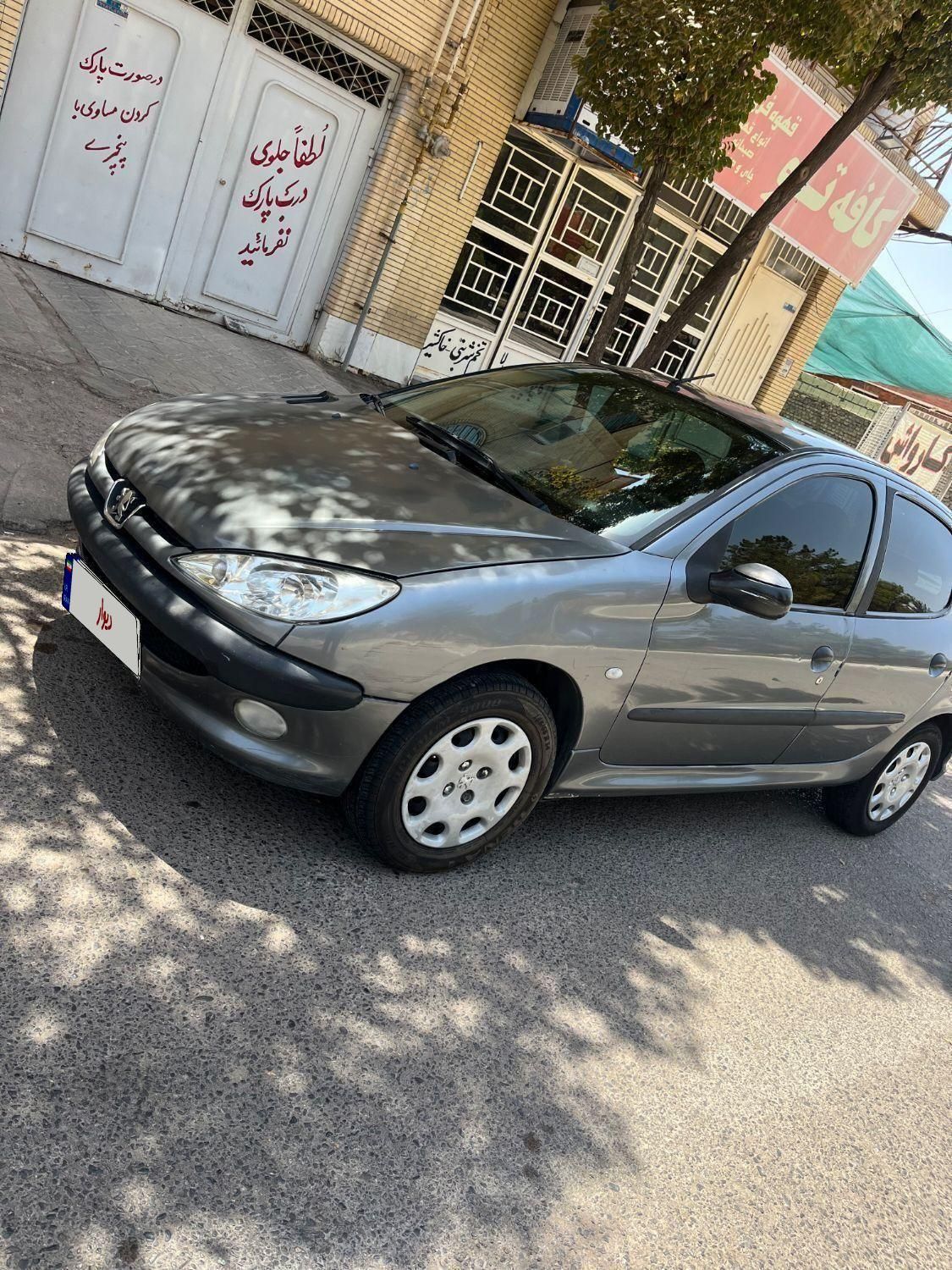 خودرو پژو، 206 آگهی ann_19591616