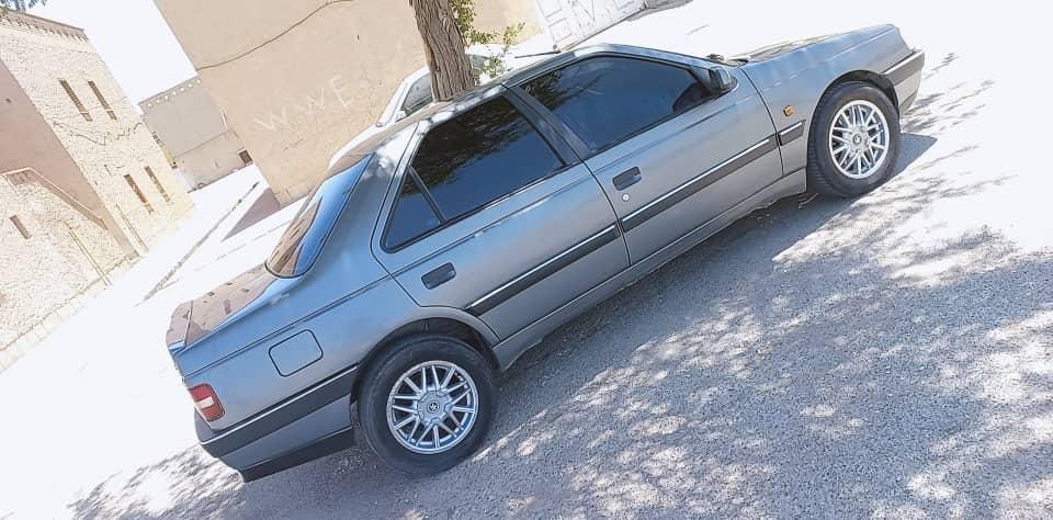 پژو 405 SLX بنزینی TU5 - 1393