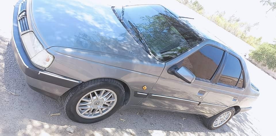 پژو 405 SLX بنزینی TU5 - 1393