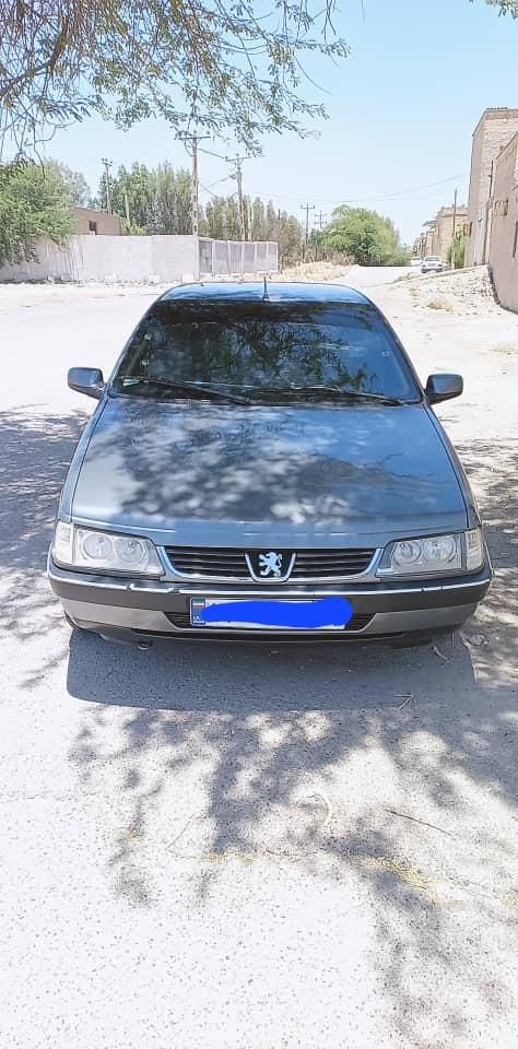 پژو 405 SLX بنزینی TU5 - 1393