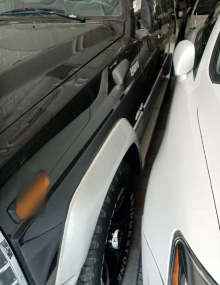 نیسان پاترول چهار درب 4 سیلندر - 1382