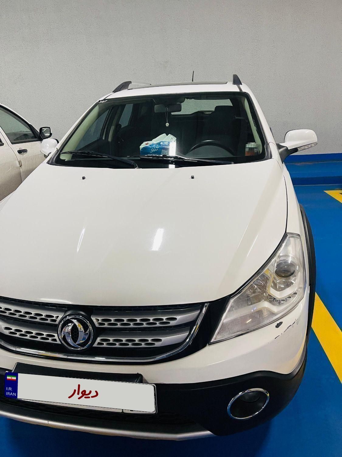 دانگ فنگ H30 کراس اتوماتیک - 1396