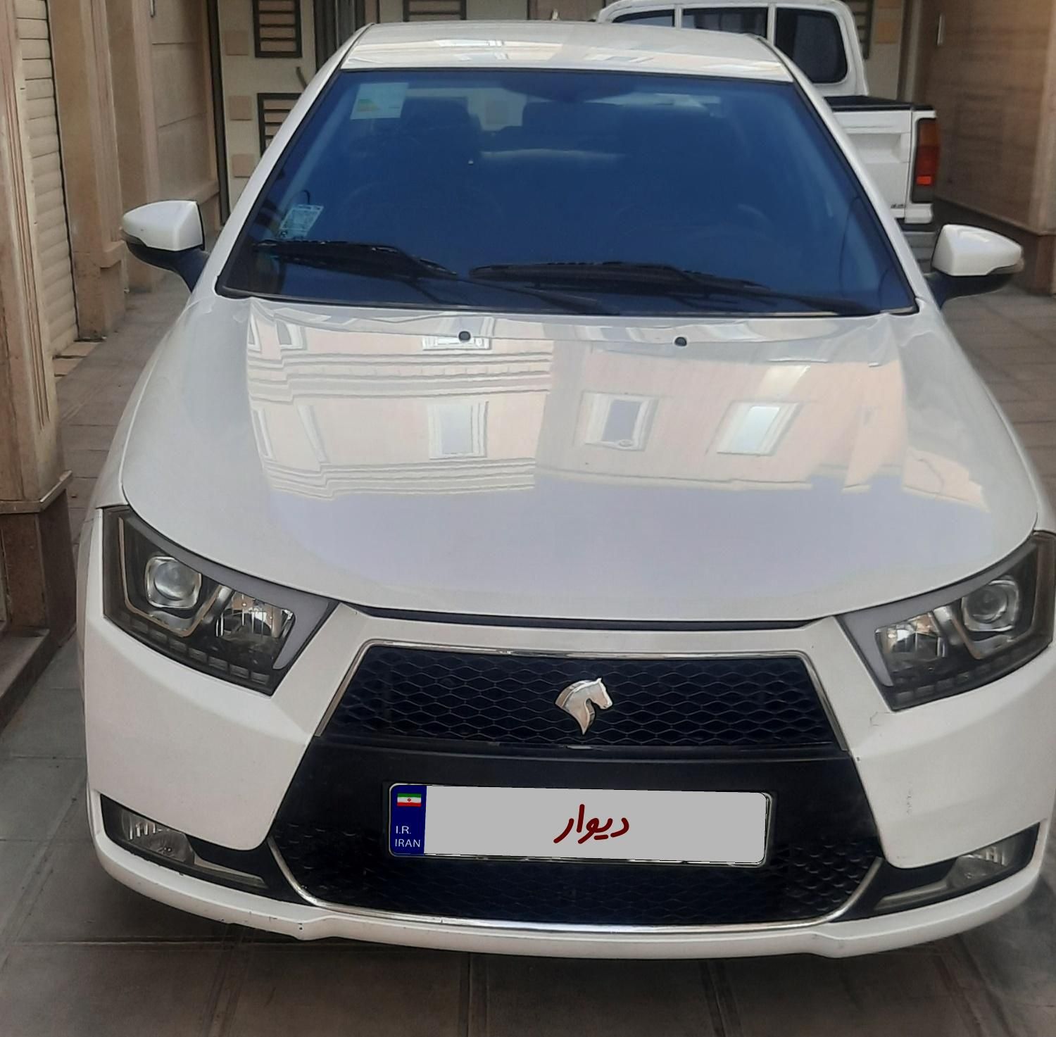 دنا پلاس توربو اتوماتیک - 1400