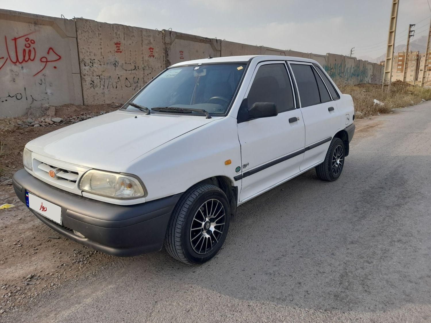 خودرو پراید، 131 آگهی ann_19591643