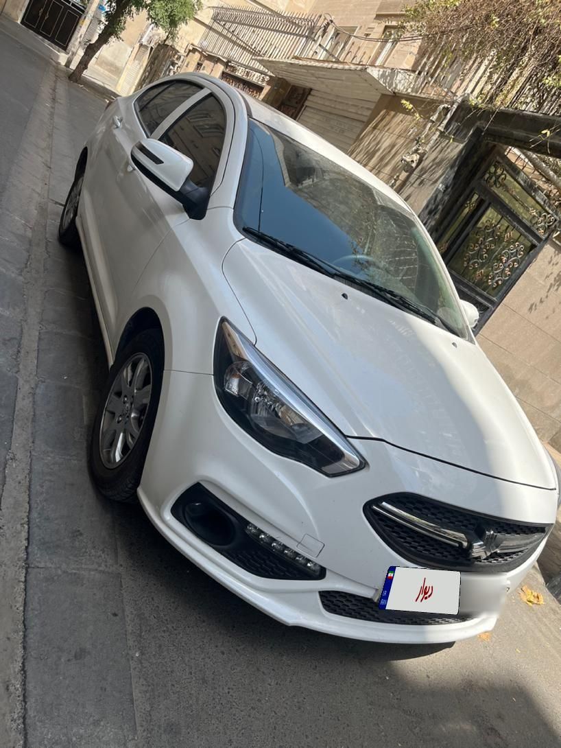 شاهین G دنده ای - 1402