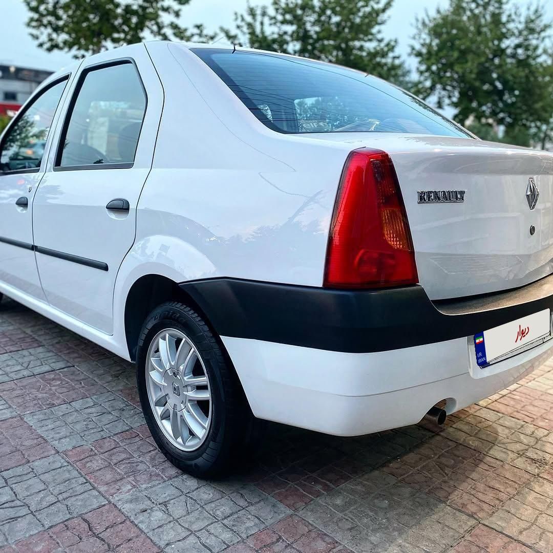 رنو تندر 90 E2 - 1392