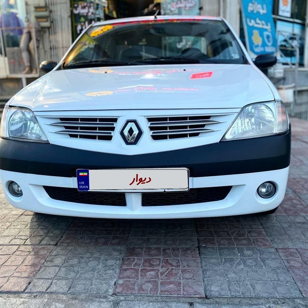 خودرو رنو، تندر 90 آگهی ann_19591650