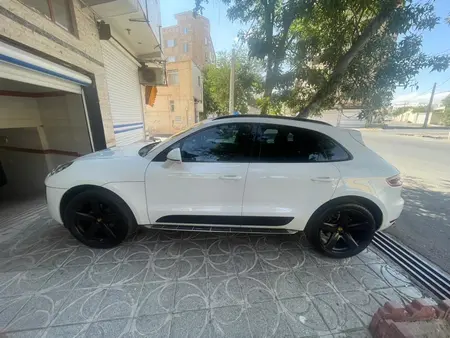 خودرو پورشه، ماکان آگهی ann_19591651