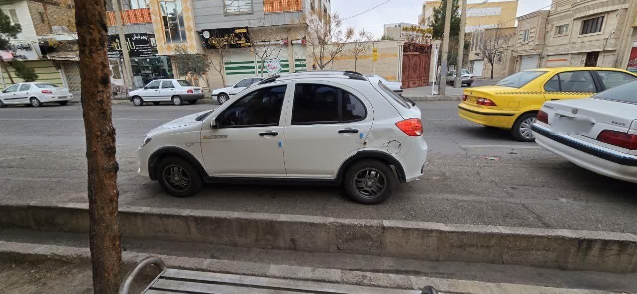 کوییک معمولی دنده‌ای - 1400