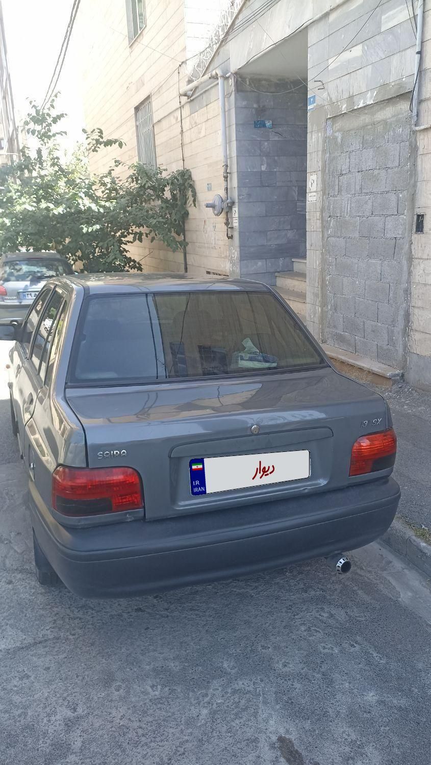 خودرو پراید، صبا آگهی ann_19591658