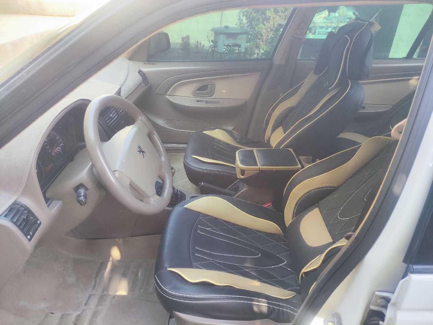 پژو 405 SLX بنزینی TU5 - 1399