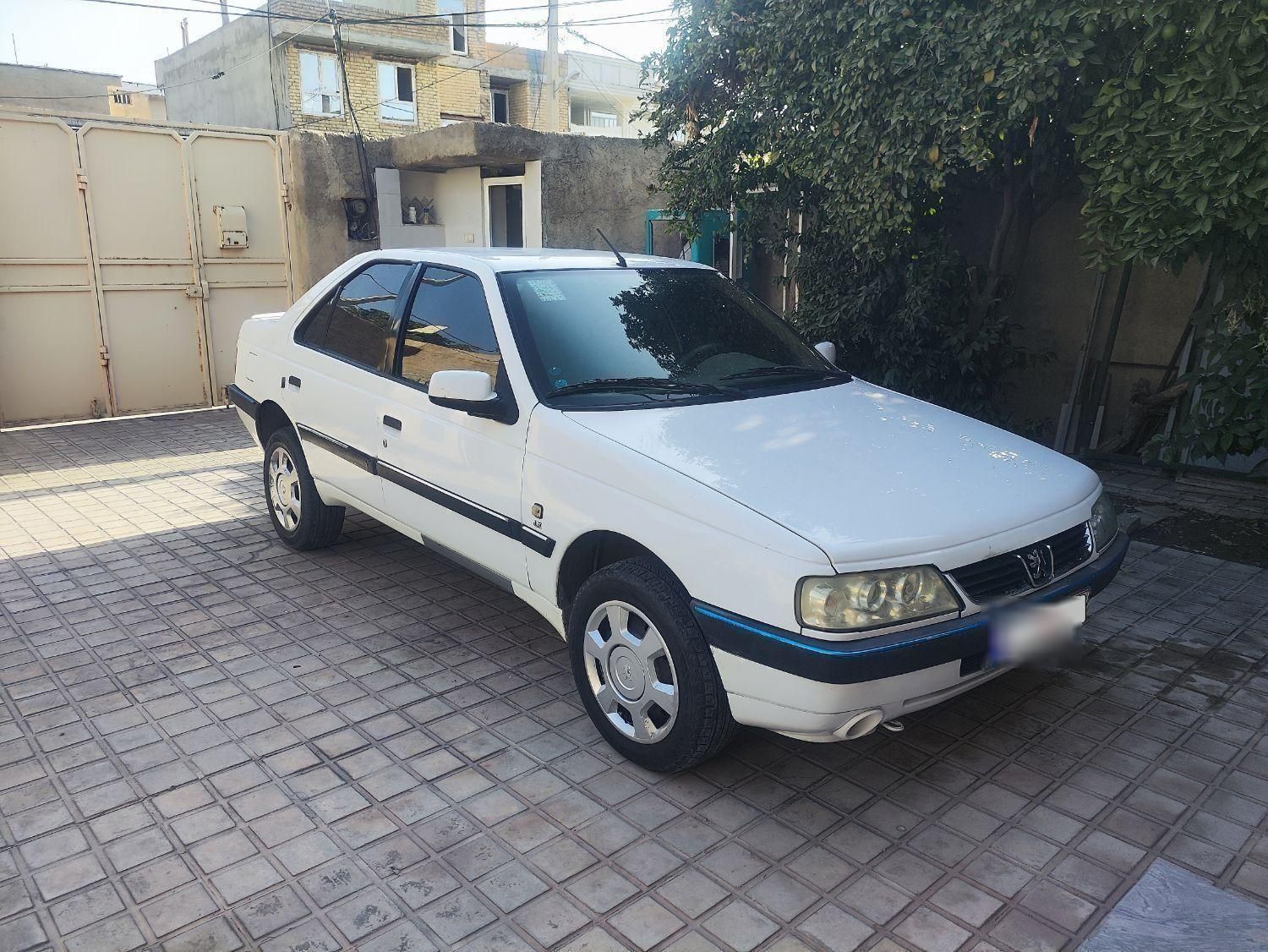 خودرو پژو، 405 SLX آگهی ann_19591659