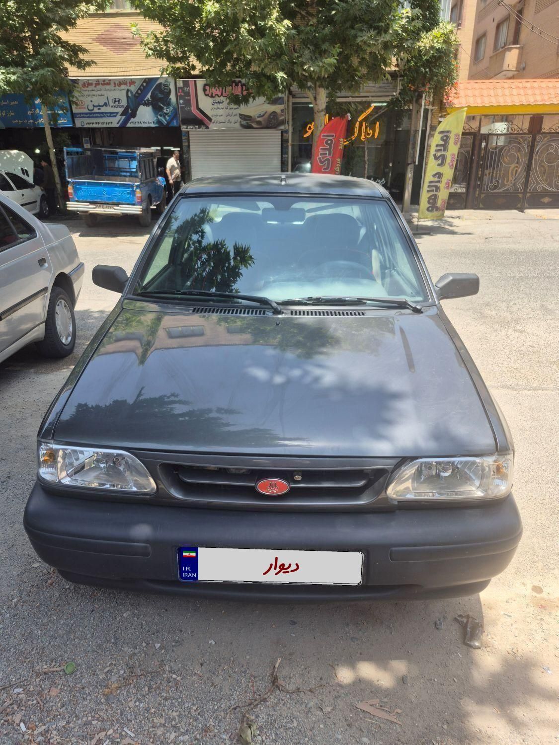 پراید 131 SE - 1393