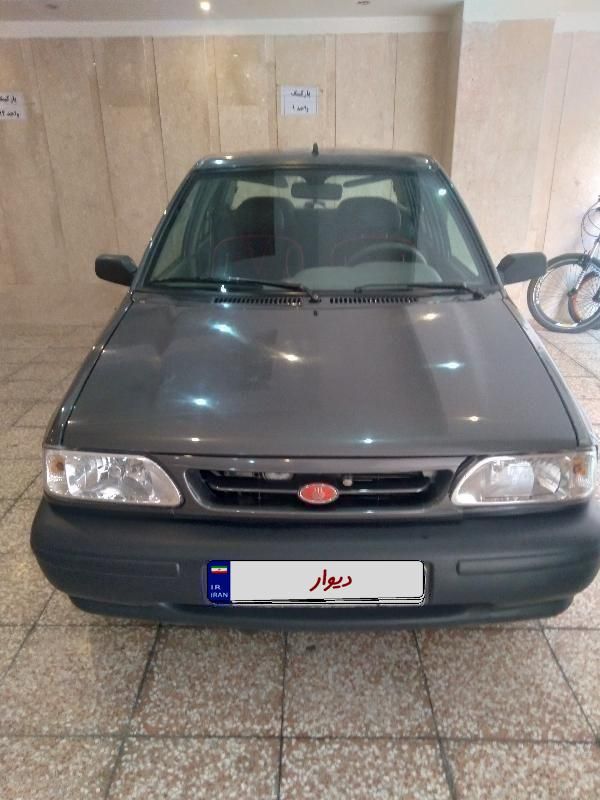 پراید 131 SE - 1393