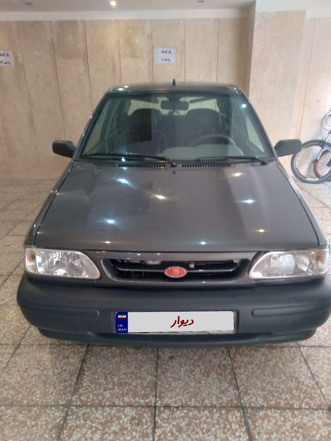 پراید 131 SE - 1393