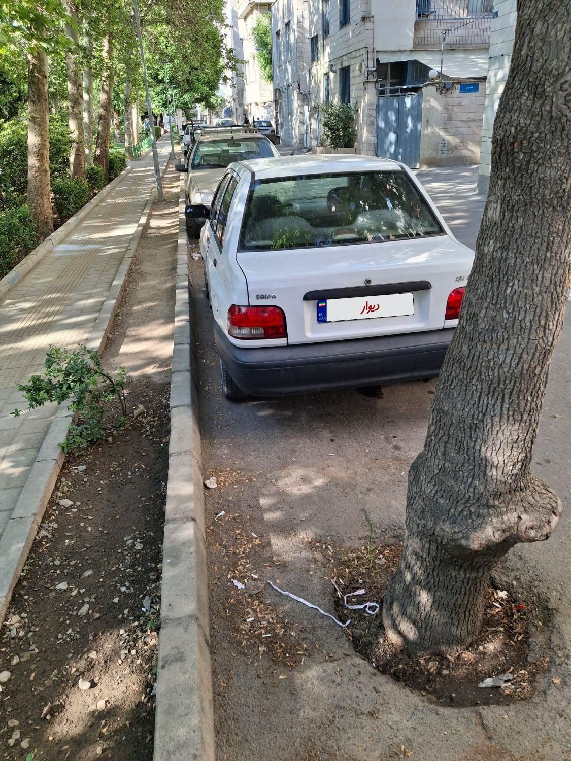 پراید 131 SX - 1394