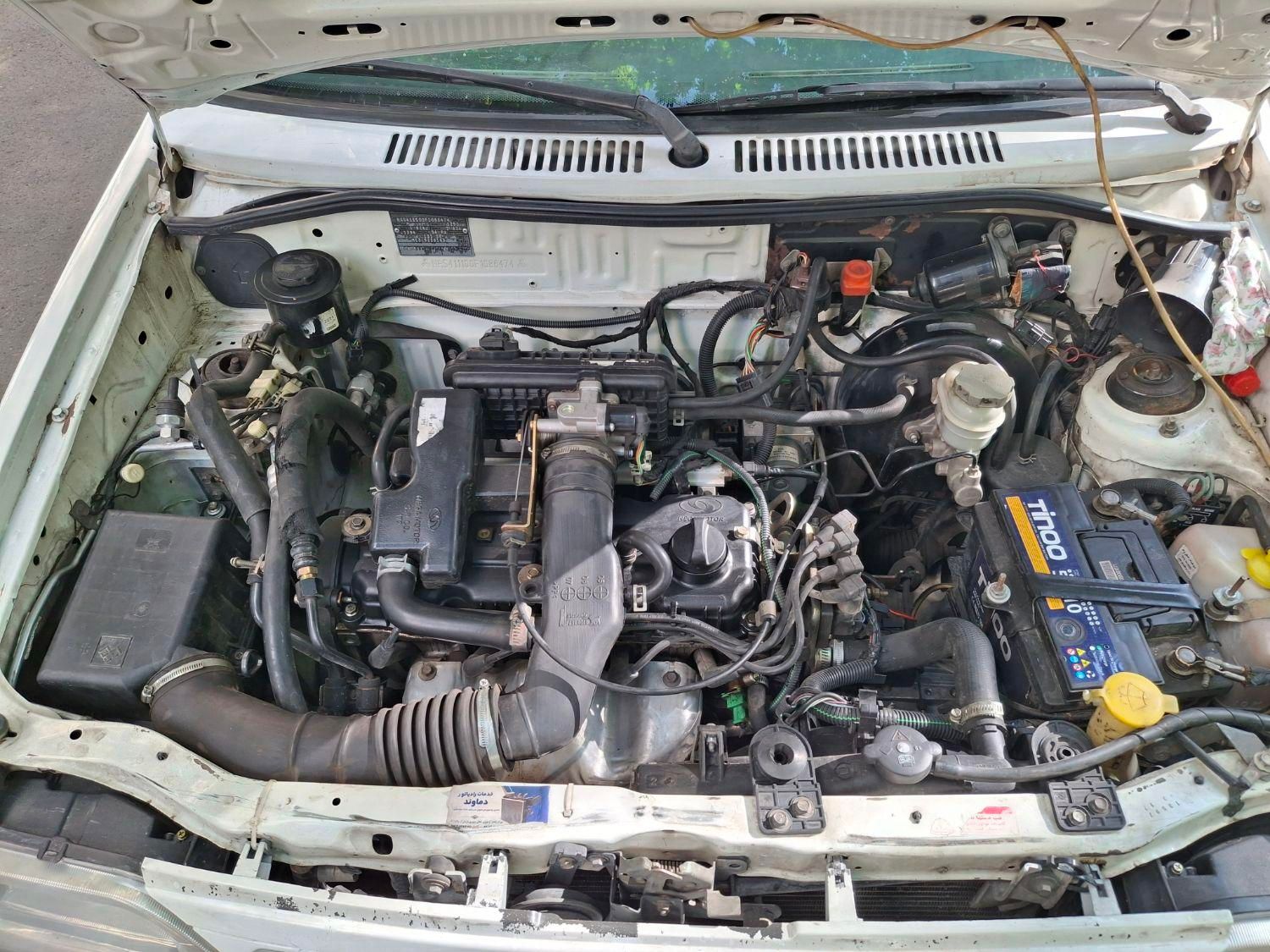 پراید 131 SX - 1394