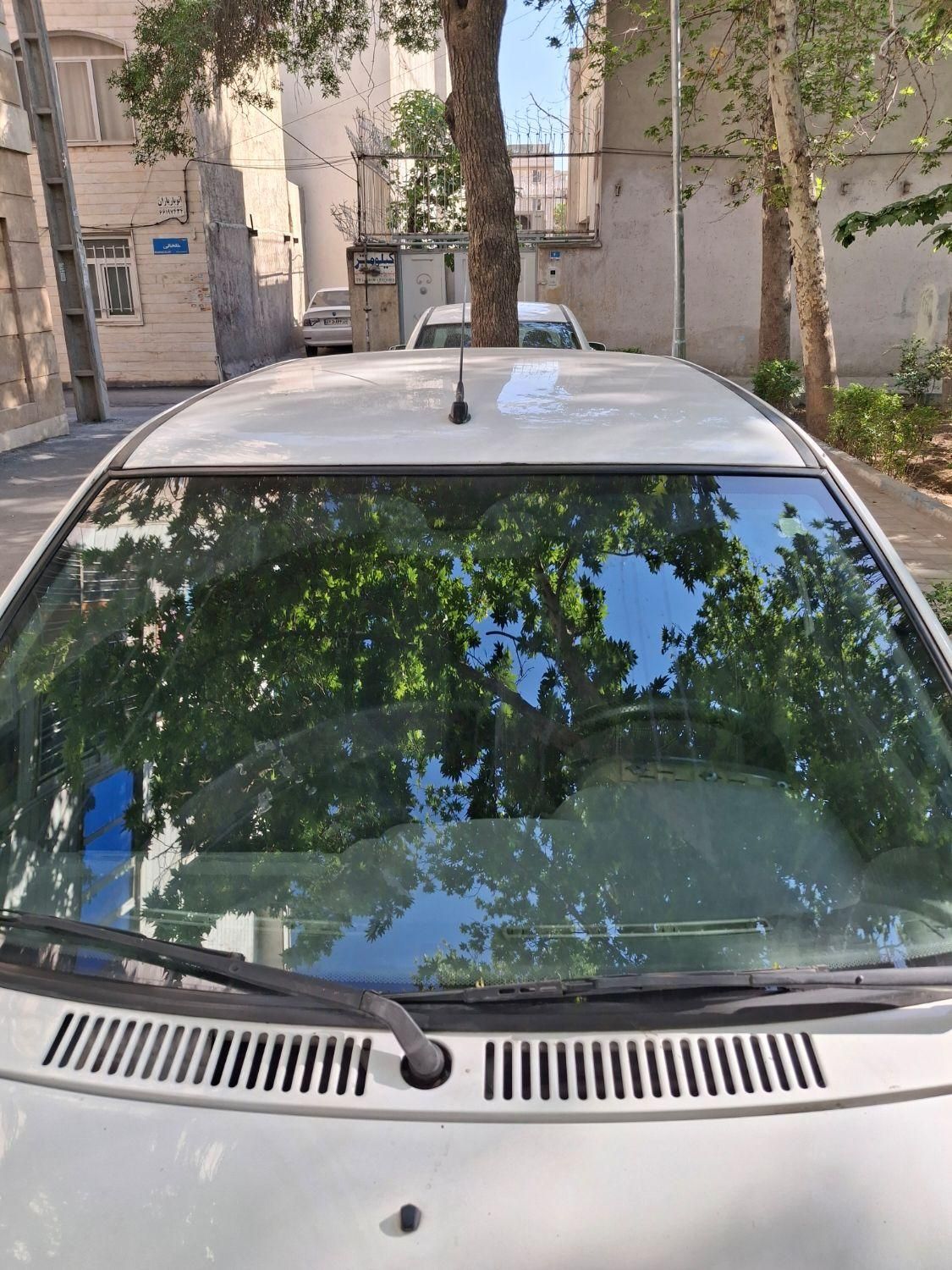پراید 131 SX - 1394