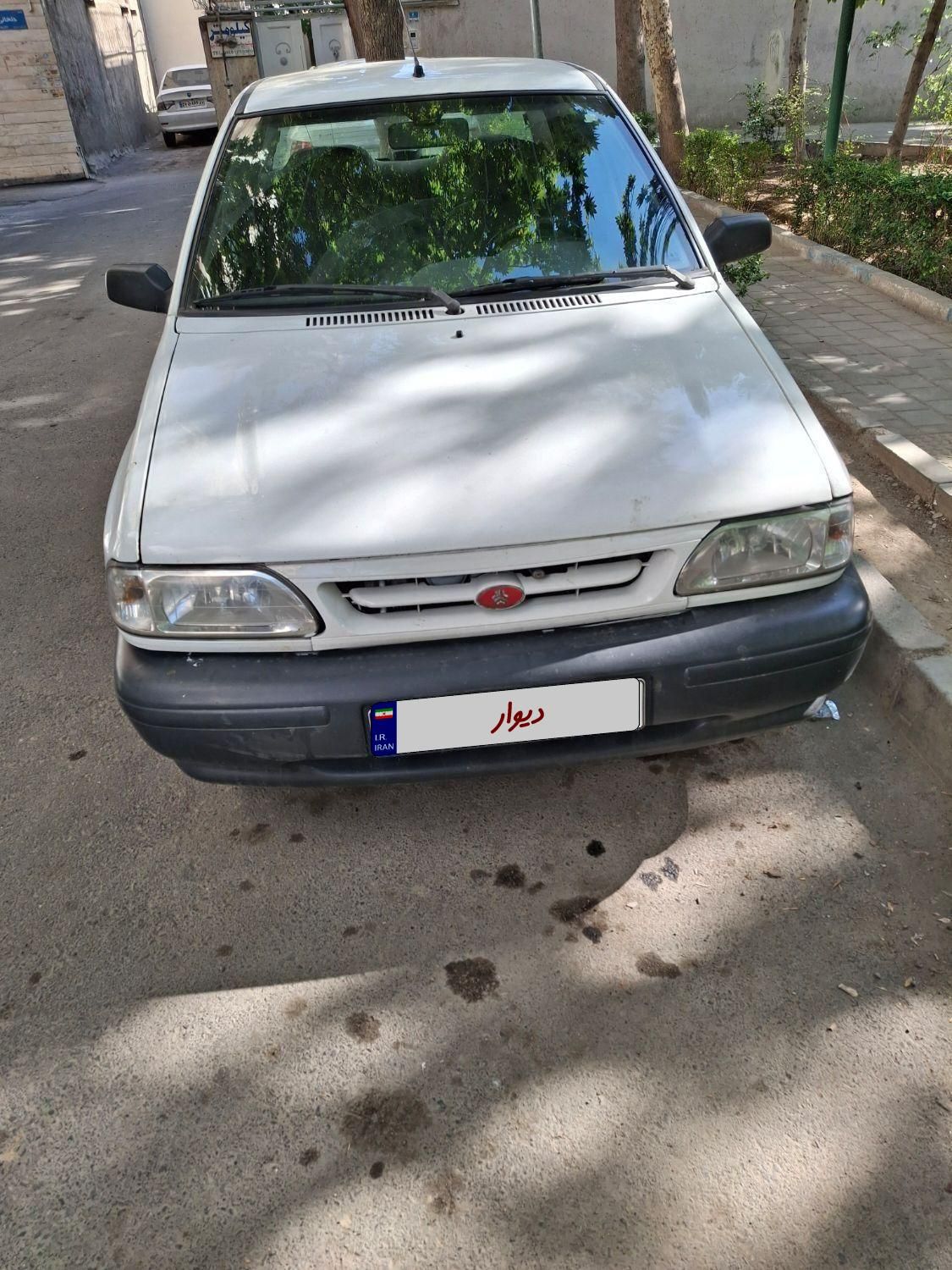 پراید 131 SX - 1394