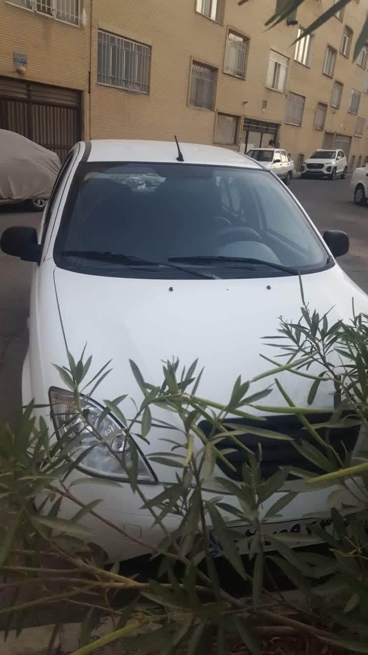 تیبا صندوق دار SX - 1393