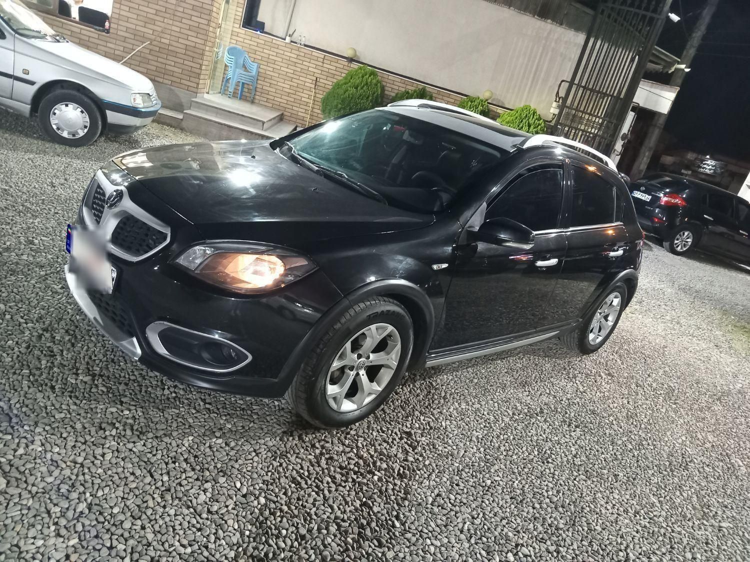 برلیانس C3 کراس اتوماتیک 1650 - 1397