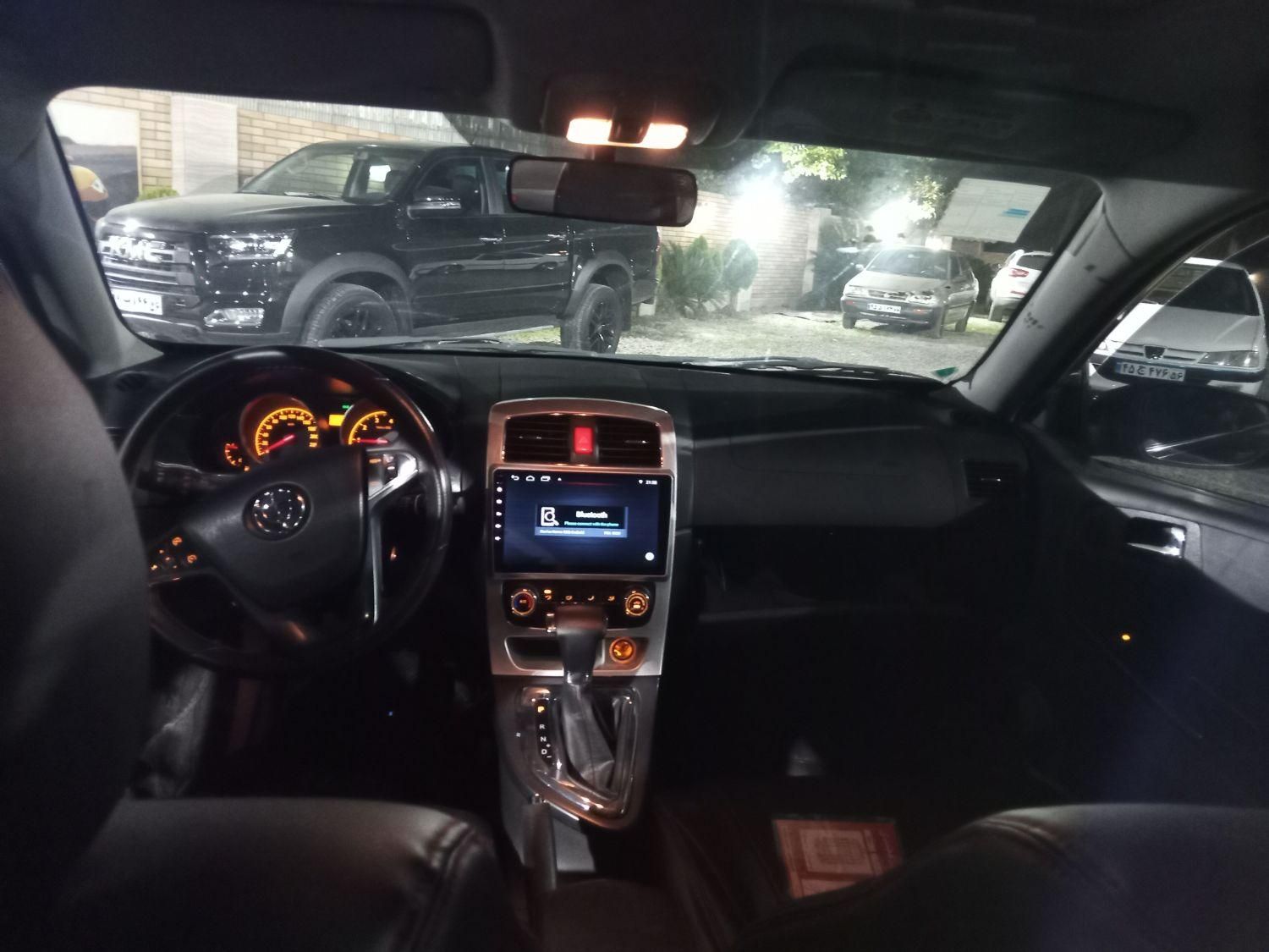 برلیانس C3 کراس اتوماتیک 1650 - 1397