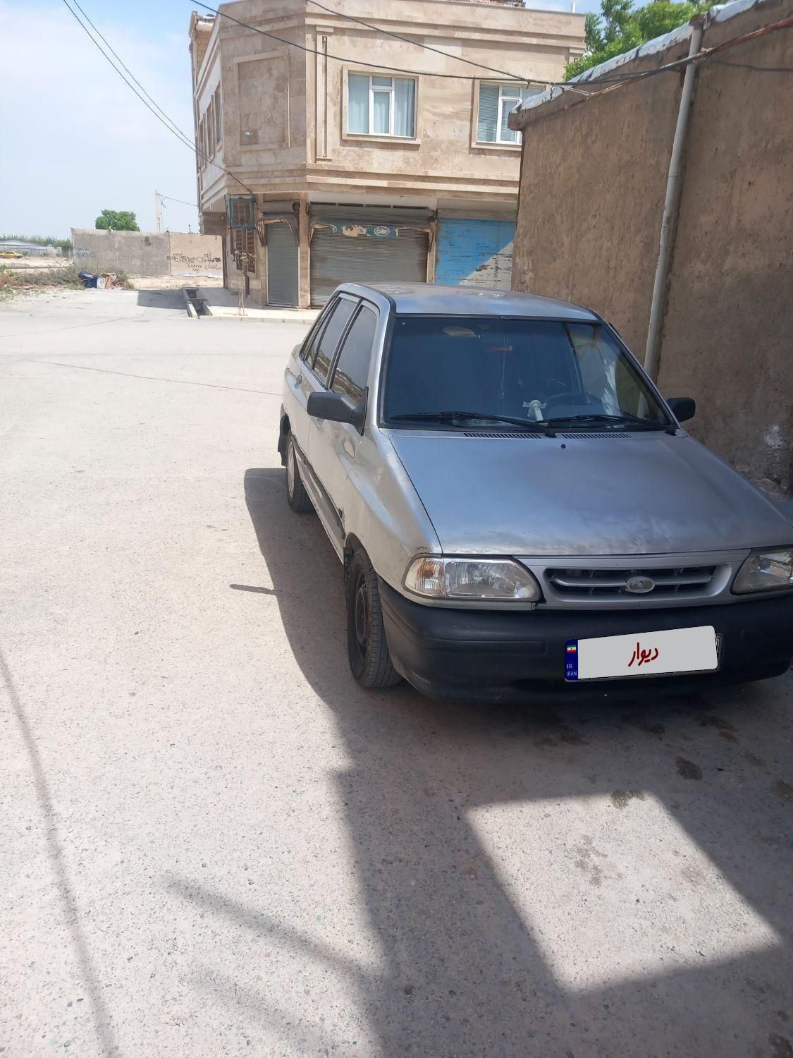 خودرو پراید، صبا آگهی ann_19591670