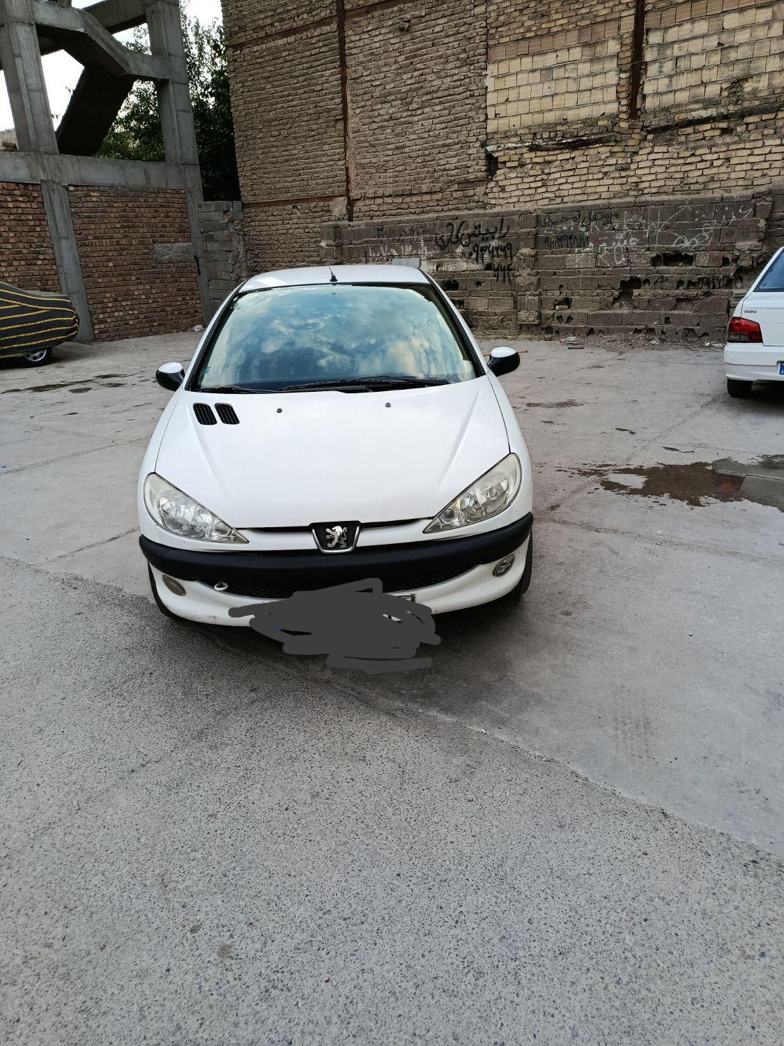 خودرو پژو، 206 آگهی ann_19591671