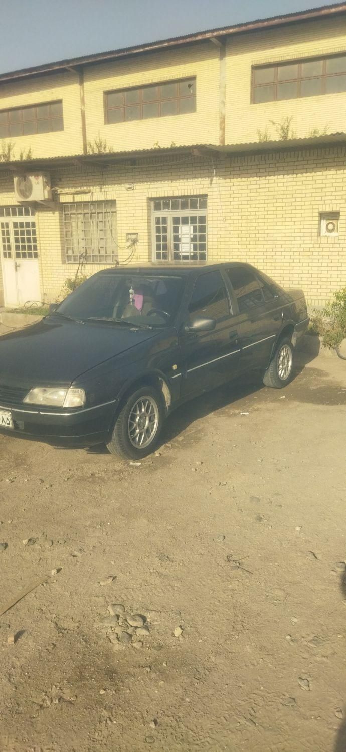 پژو 405 GLX - 1385