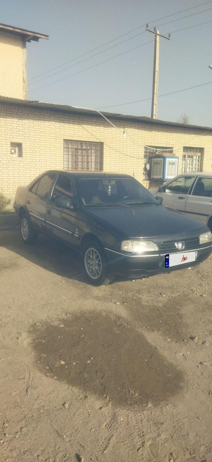 پژو 405 GLX - 1385