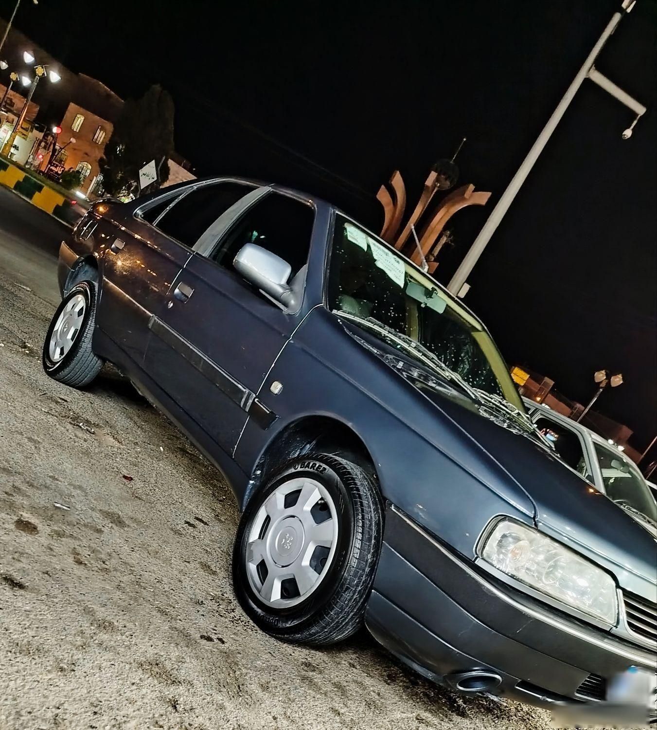 پژو 405 SLX بنزینی TU5 - 1399