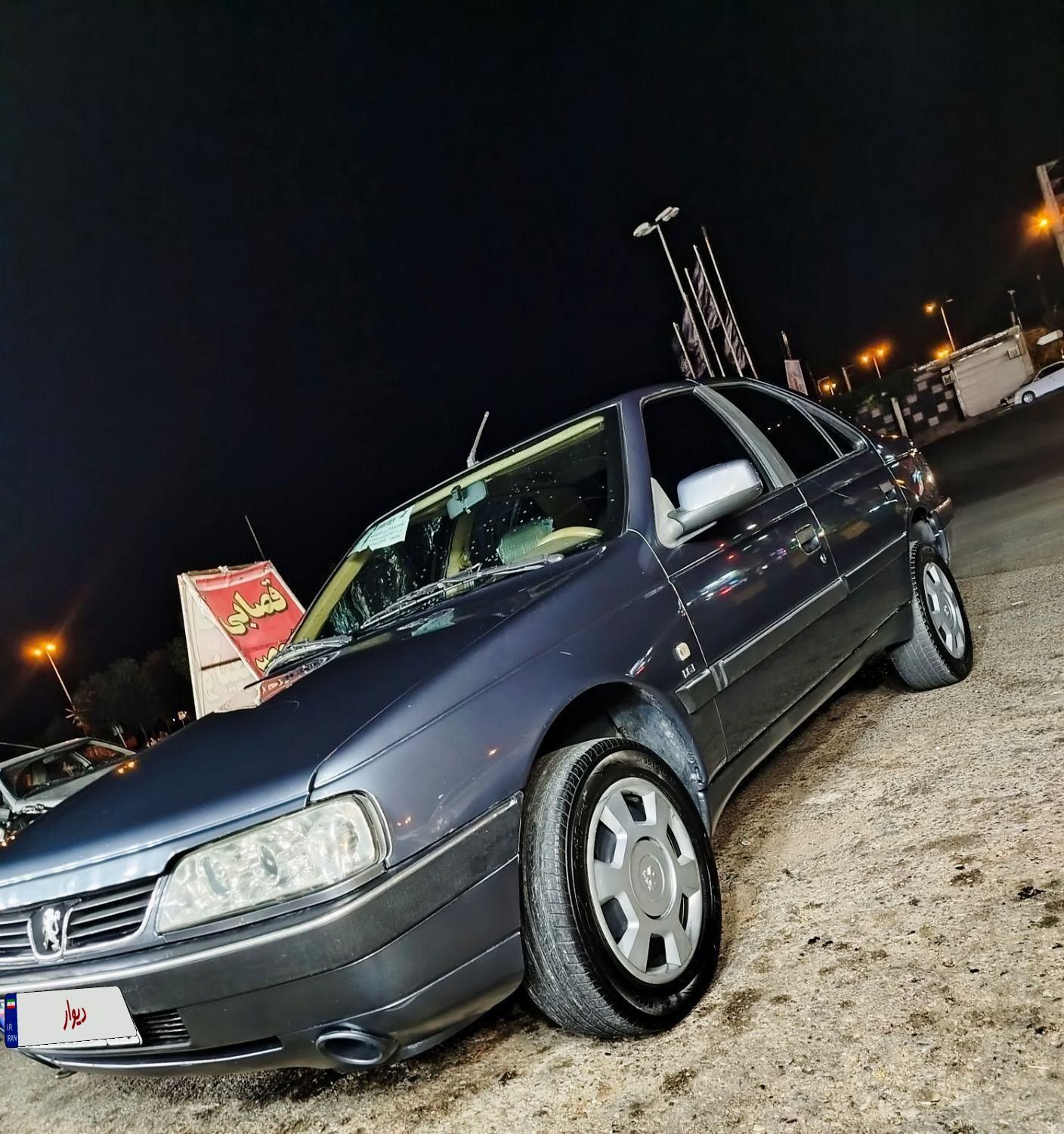 پژو 405 SLX بنزینی TU5 - 1399
