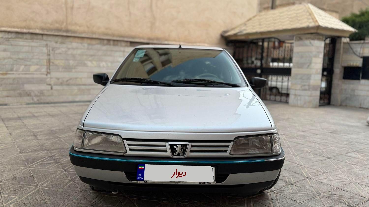 پژو 405 GLX - 1398