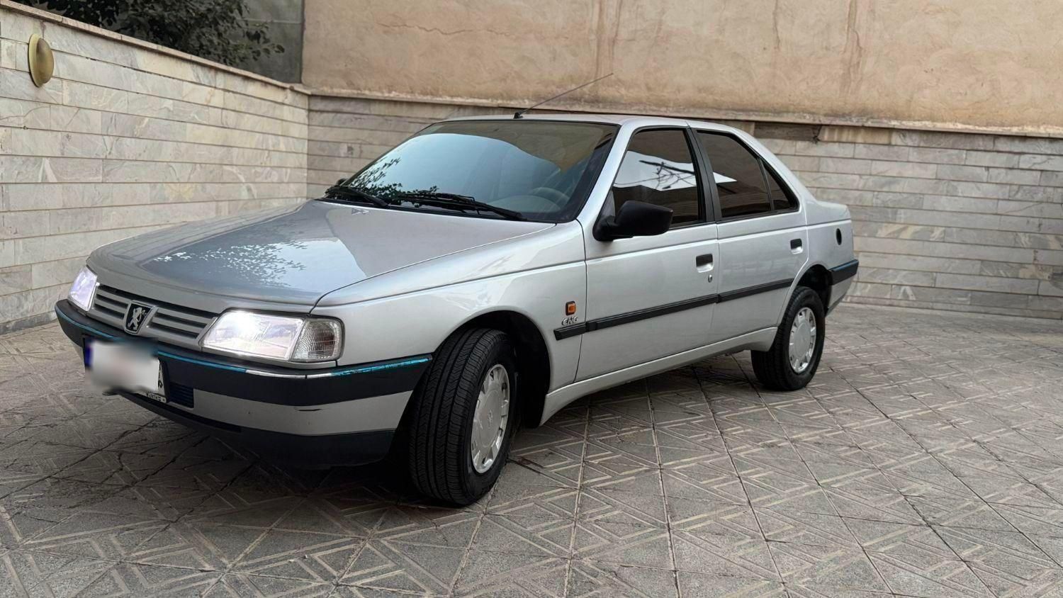 پژو 405 GLX - 1398