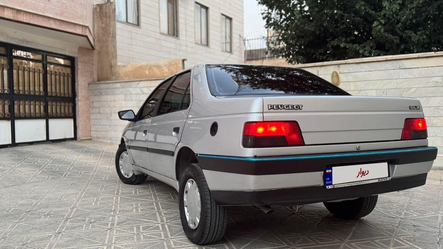 پژو 405 GLX - 1398