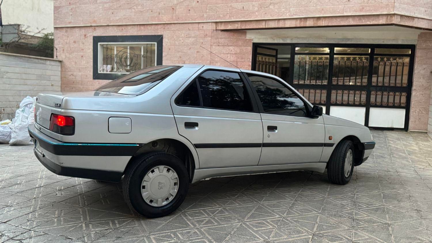 پژو 405 GLX - 1398