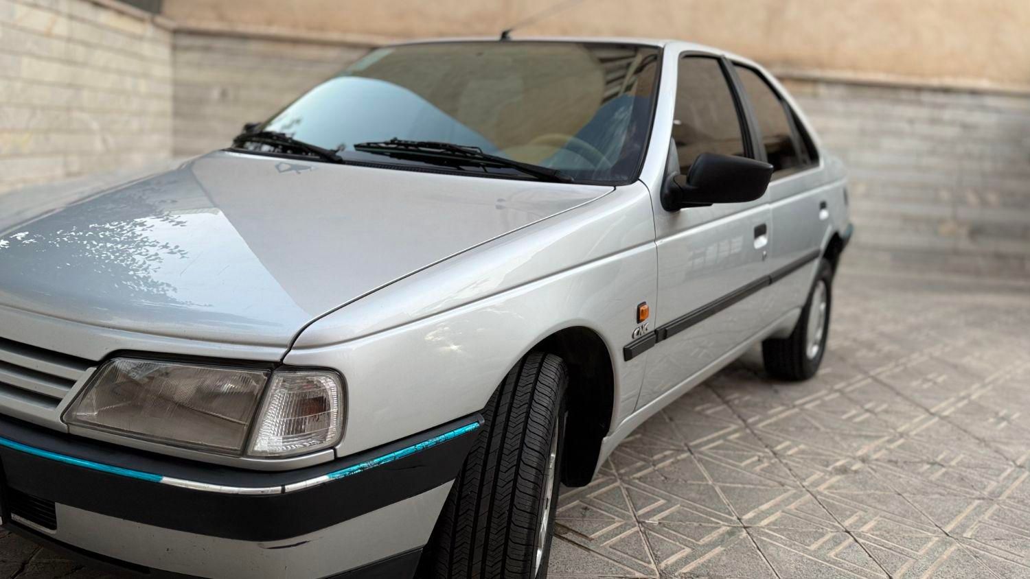 پژو 405 GLX - 1398