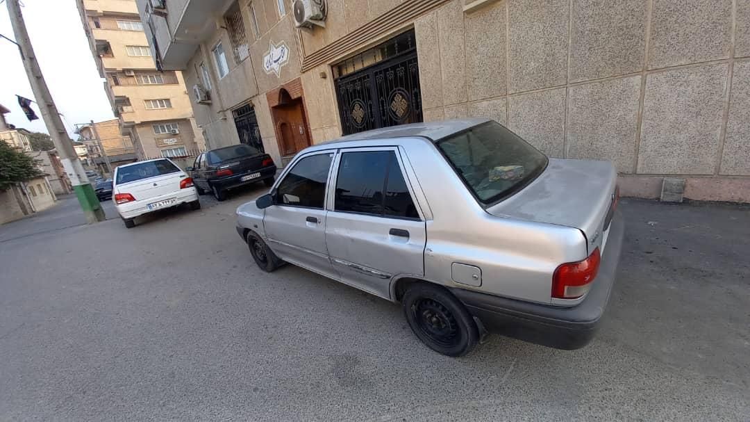 پراید 131 SE دوگانه سوز - 1394
