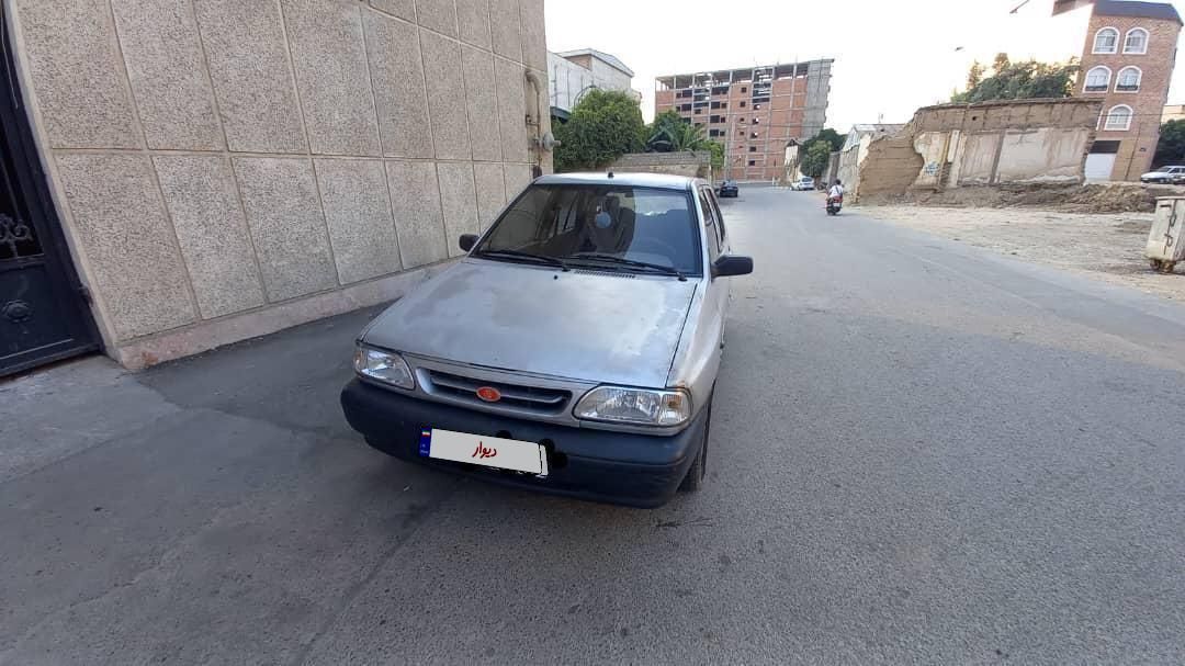 پراید 131 SE دوگانه سوز - 1394