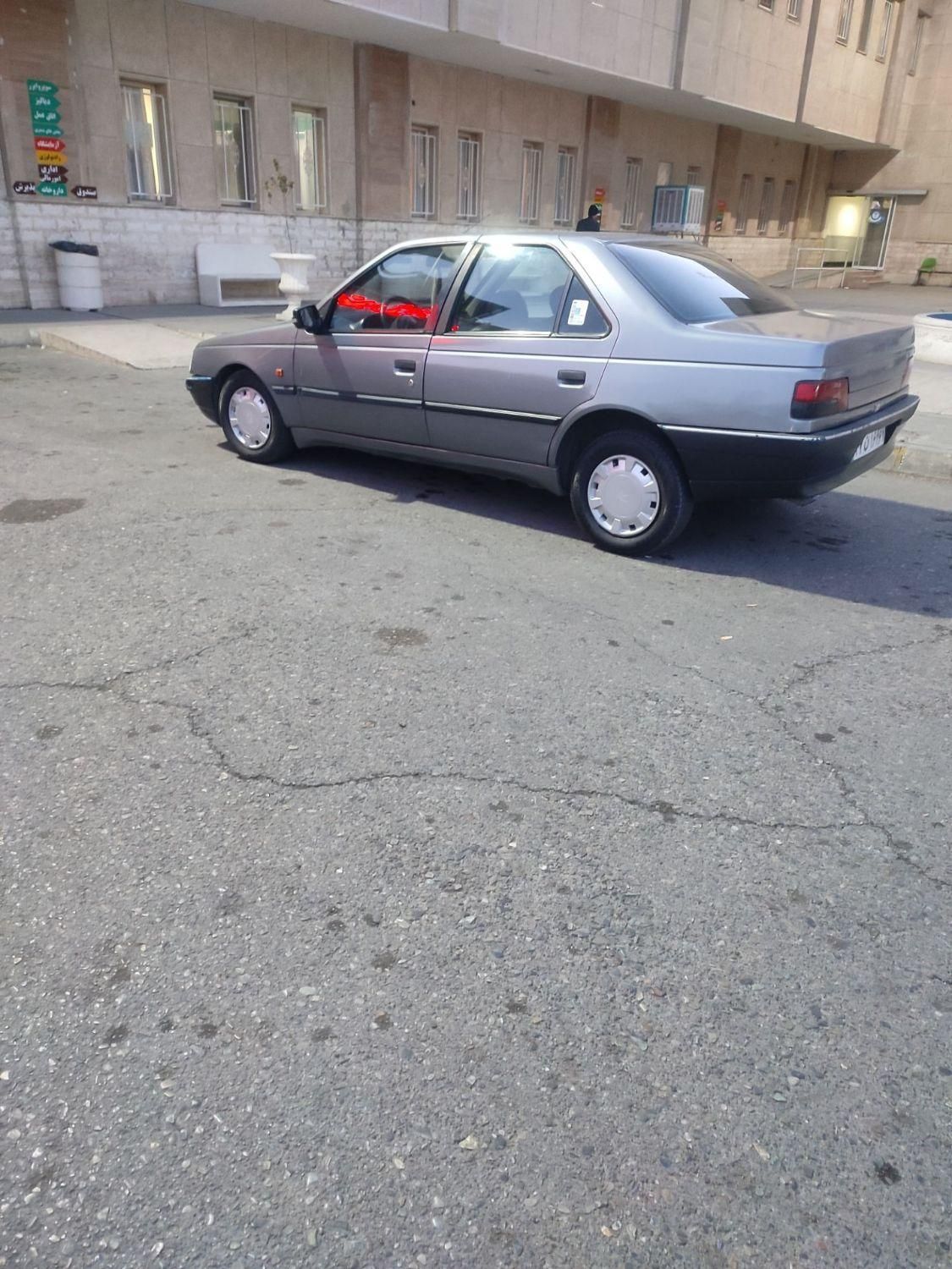پژو 405 GLX - 1382