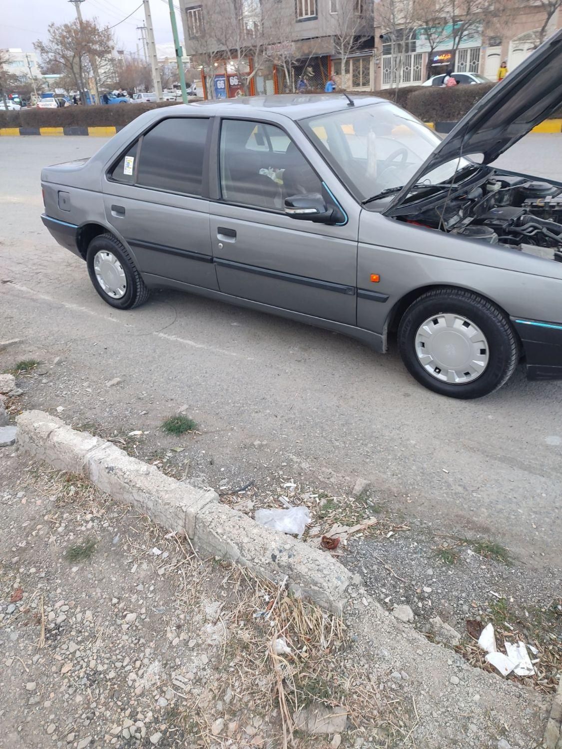 خودرو پژو، 405 آگهی ann_19591687