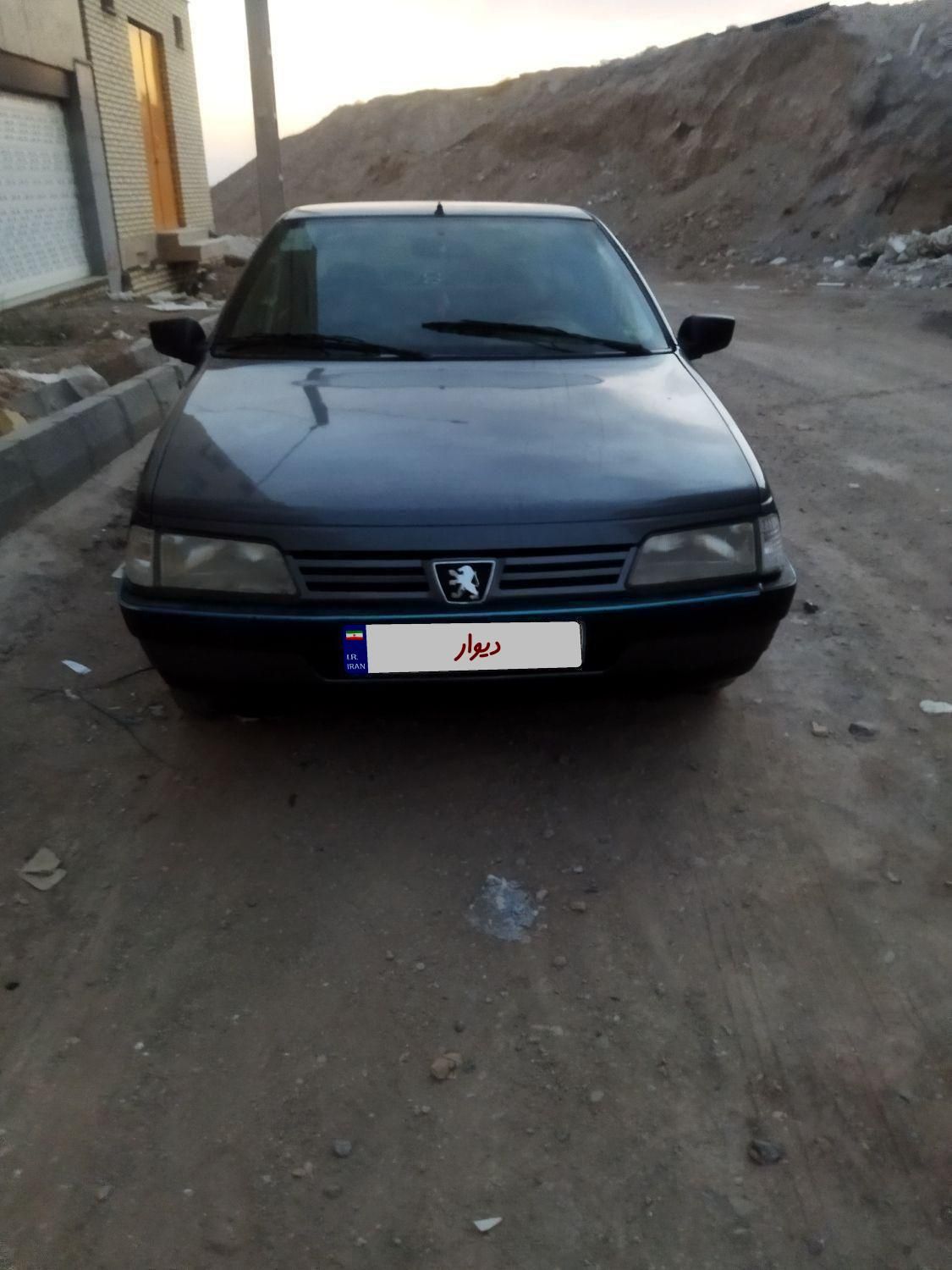 خودرو پژو، 405 آگهی ann_19591688