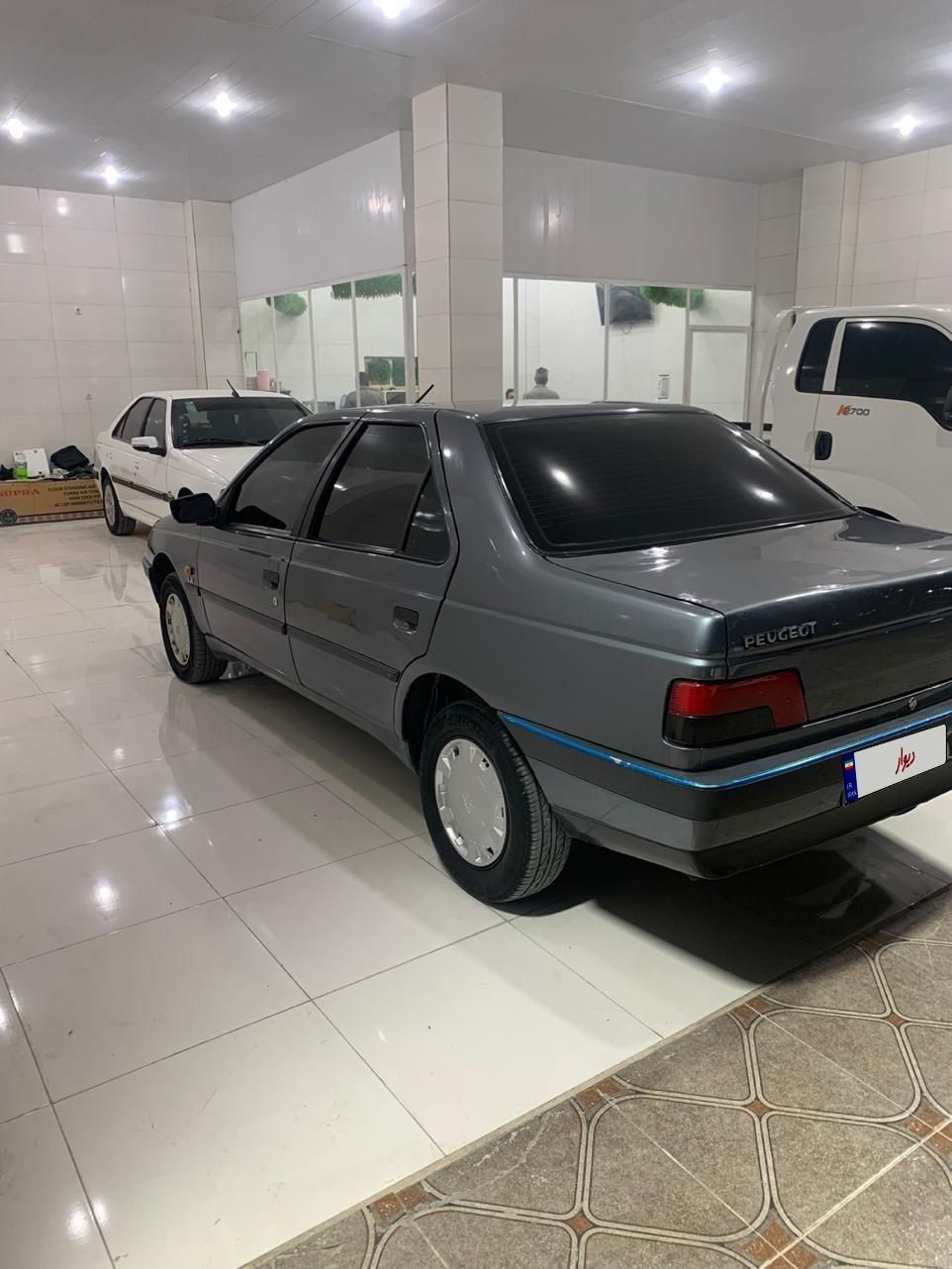 پژو 405 GLX - 1397